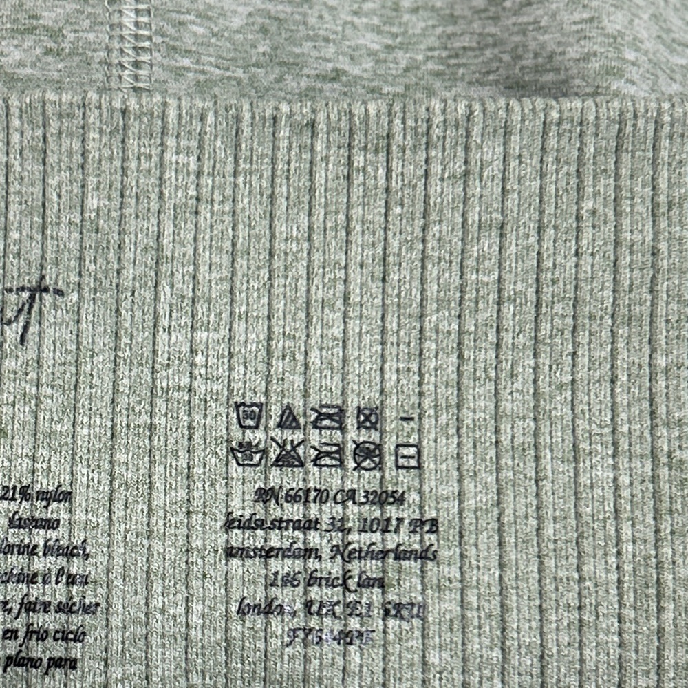 Free People Movement High Plank Heather Leggings - Picture 8 of 9